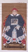 藏品(岸裡社頭目潘敦仔像)的圖片